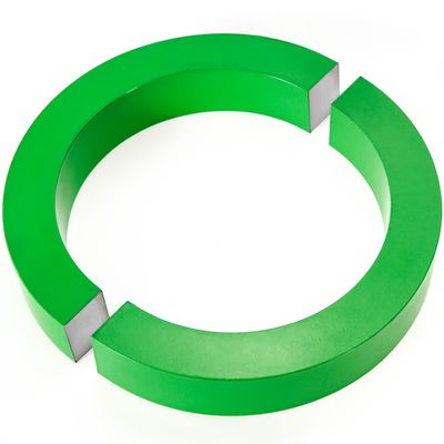 Hohe Durchlässigkeits-magnetischer Transformator-Kern des Schutz-Permalloy-Kern-15mm