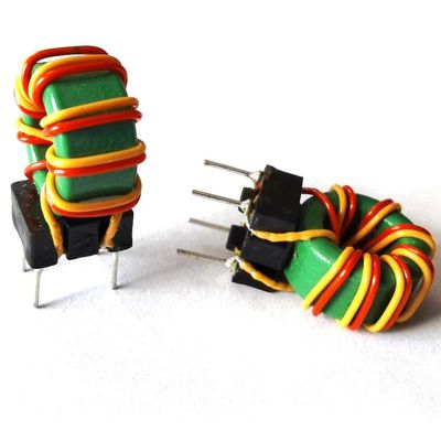 Emaillierte Draht PLC-Koppelungs-Transformator 3000V Toroidal Gleichtakt-Drosselklappe Wechselstroms 680uH