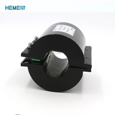 Elektronischer Stromwandler CT gab Stahl-Hochspannung des Silikon-5VA aus