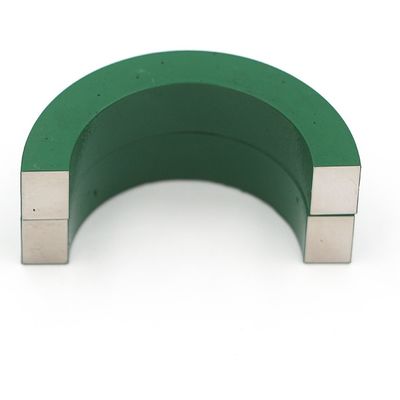 Maß-magnetische Pulver-Kerne des Eisen-Nickel-Permalloy-Kern-5mm