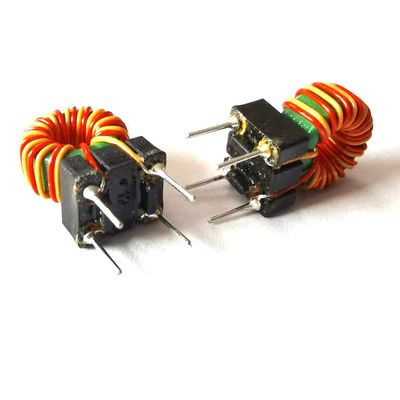 Aufhebung Emi Noise Choke Coil Inductor-Gleichtakt 600uh elektronisch