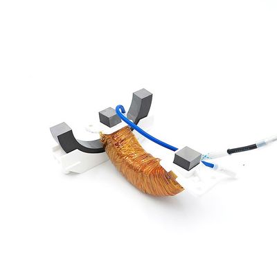 Überwachungs-Induktions-Spulen-Stromversorgungs-Silikon-Stahlstromwandler-Spule UL