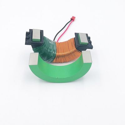 Spulen-Permalloy-Transformator entkernen Toroidal 20mm CT elektromagnetische Induktion