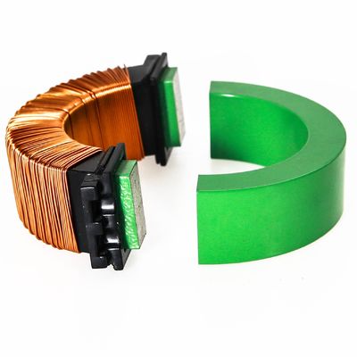 Notierender Durchsickern-Stromwandler-Störungs-Indikatortoroidal Transformator-Kern