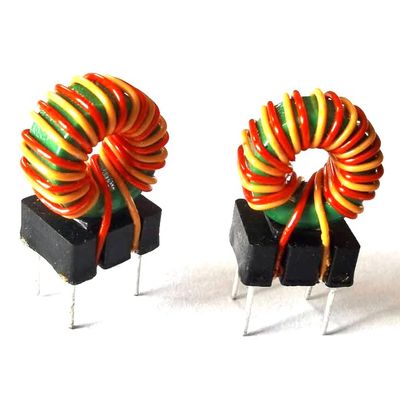 Filter-Gleichtakt-Induktoren EMI Choke Coil Inductor Toroidal-Transformator-100KHz