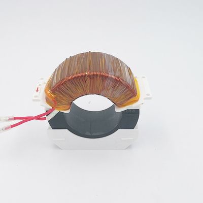 Stromversorgung 5A Ct umwickelt Silikon-Stahlstromwandler des Verhältnis-80t