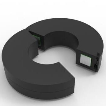 42mm 0,5 aufgeteilter Kern-Stromwandler-gedrehte Art Energie-Überwachung