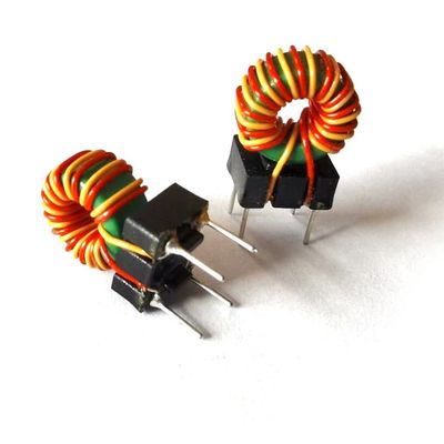 Filter-Gleichtakt-Induktor-Drosselklappe 1KHZ Emi Electronic Equipment Wechselstrom-4000V
