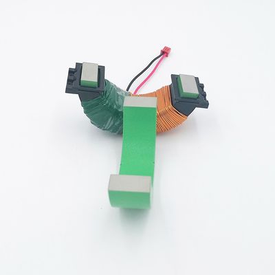 20mm Stromversorgungs-Spulen-Toroidal Permalloy-Kern-Transformator