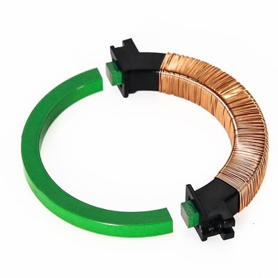 Vorübergehender Aufnahme-Stromversorgungs-Spulen-Stromwandler-aktives elektromagnetisches